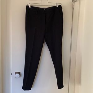 Babaton black suit pants (bi-stretch)